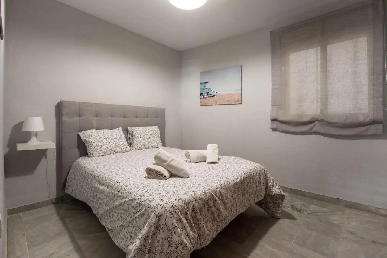 Apartamento Las Terrazas Ll Marbella Spagna