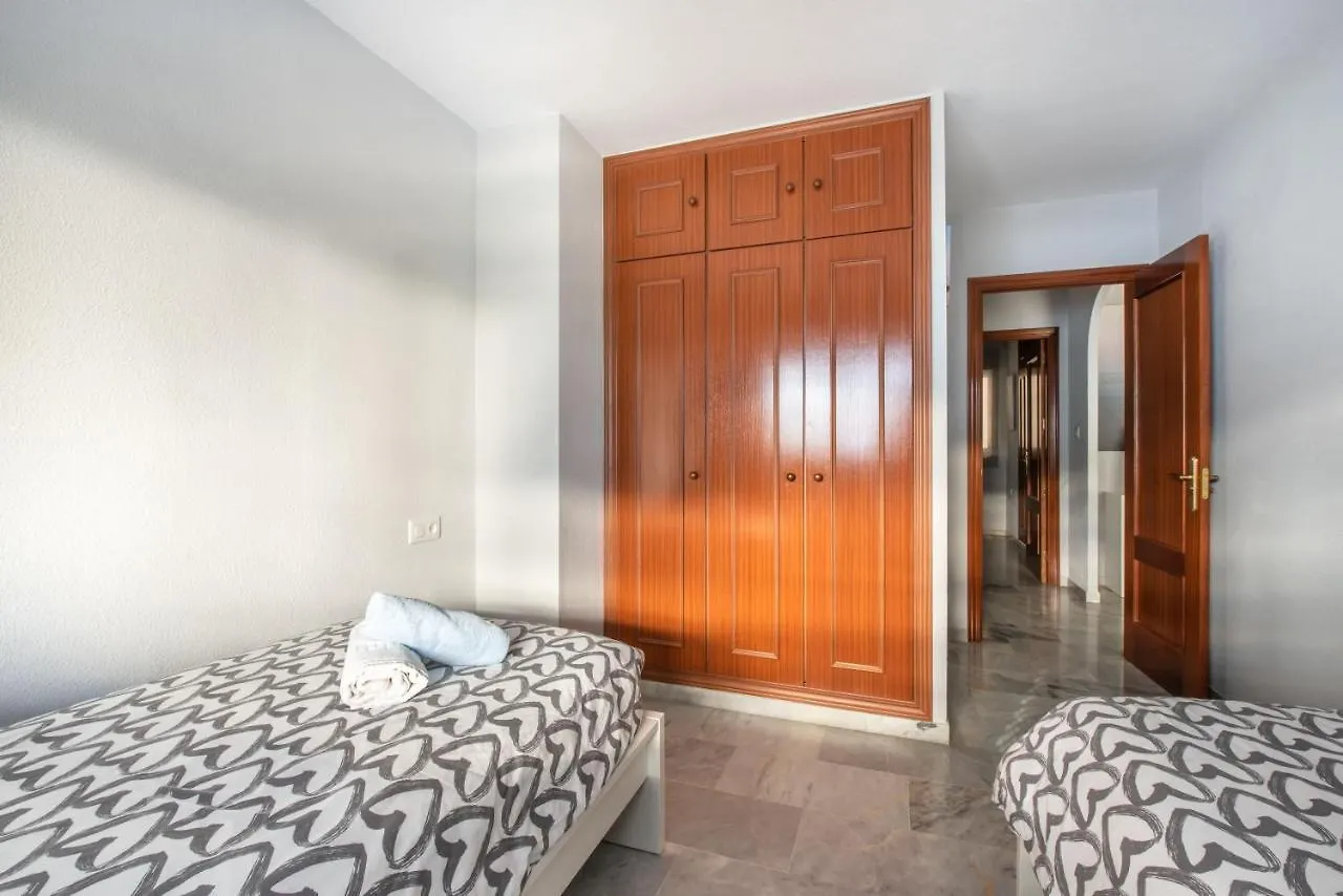 Apartamento Las Terrazas Ll Marbella Appartamento