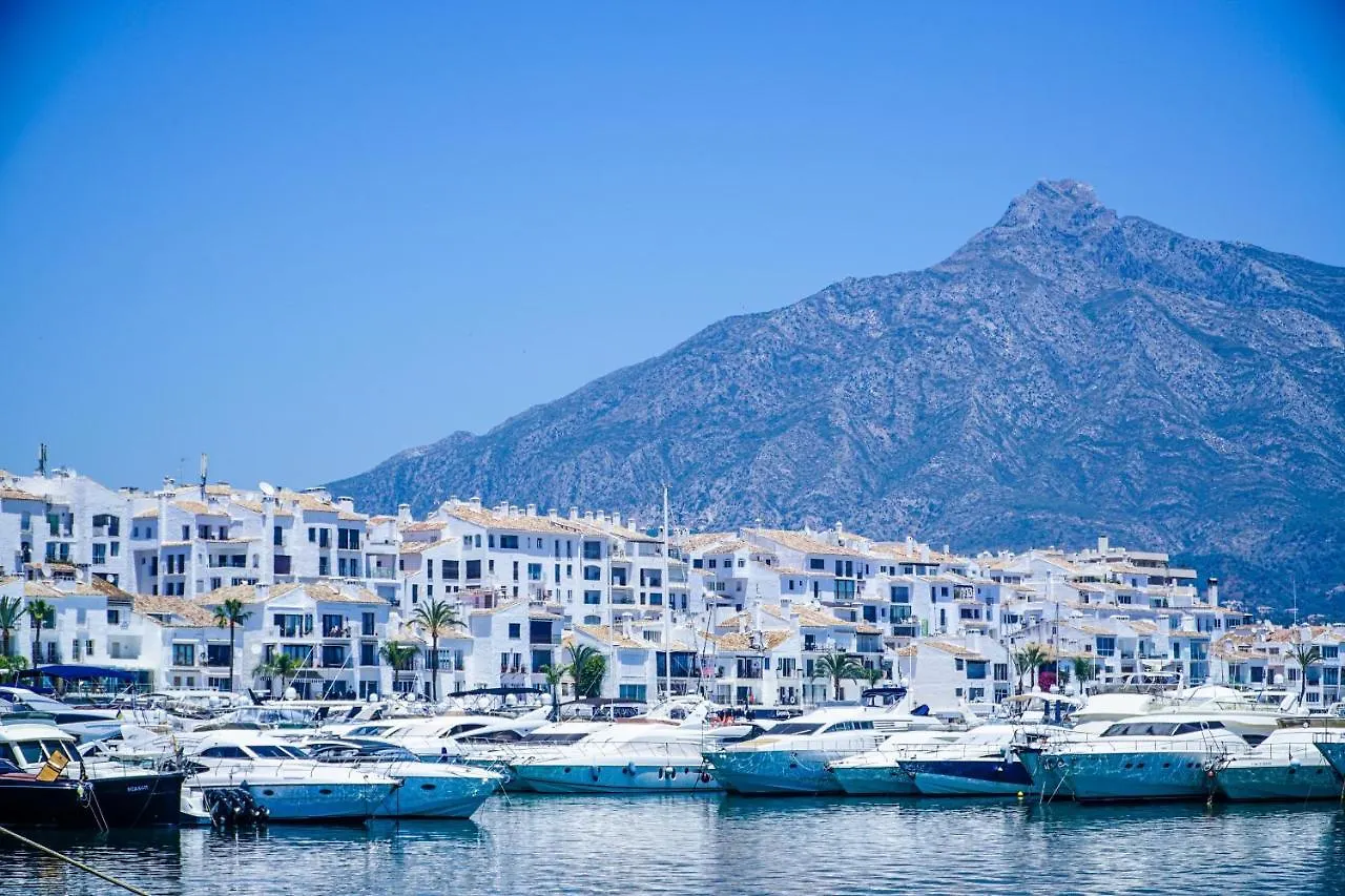 Apartamento Las Terrazas Ll Marbella Appartamento