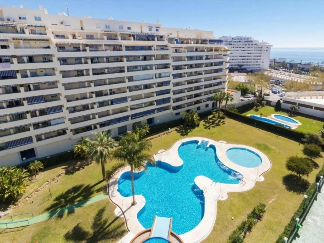 Apartamento Las Terrazas Ll Marbella Spagna