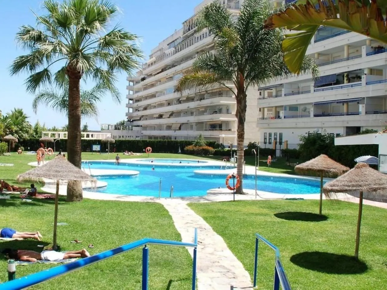 Apartamento Las Terrazas Ll Marbella